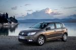 Dacia Sandero 2016 года